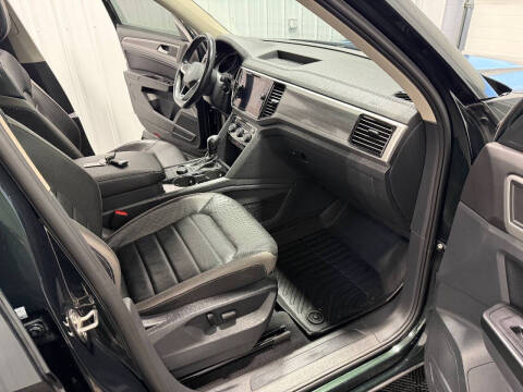 2021 Volkswagen Atlas SEL 4Motion