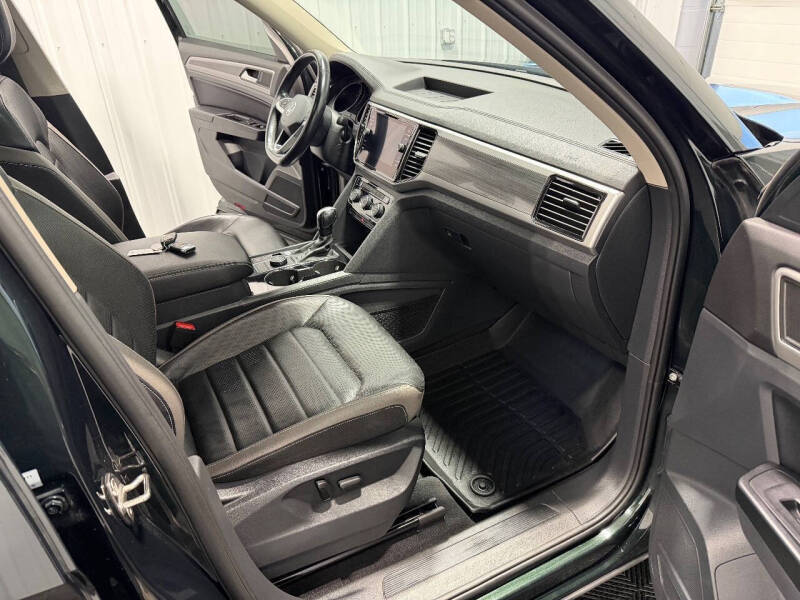 2021 Volkswagen Atlas SEL 4Motion