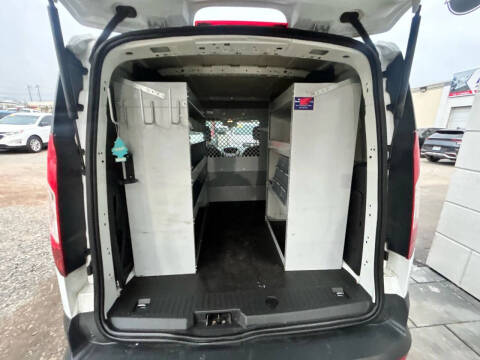 2015 Ford Transit Connect XLT
