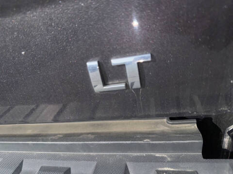 2015 Chevrolet Silverado 1500