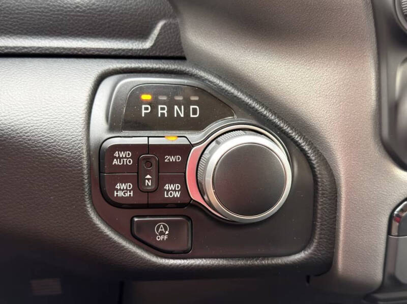 2020 RAM 1500 Big Horn