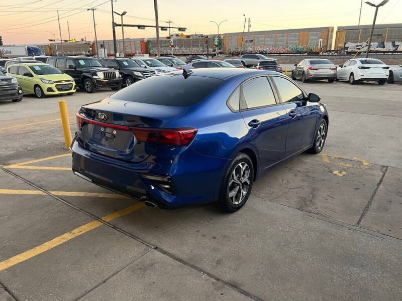 2019 Kia Forte FE