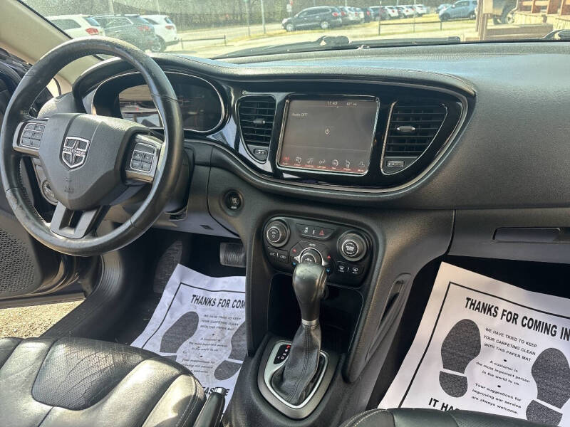 2015 Dodge Dart Limited