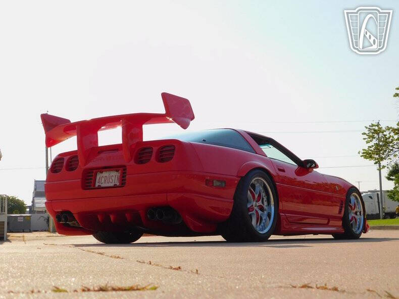 1996 Chevrolet Corvette