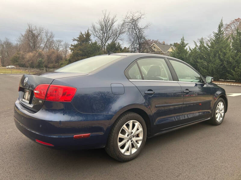 2014 Volkswagen Jetta SE photo 10