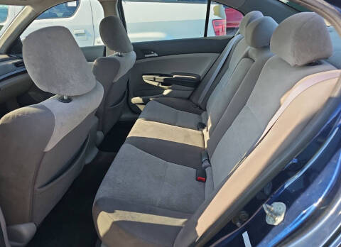 2010 Honda Accord LX