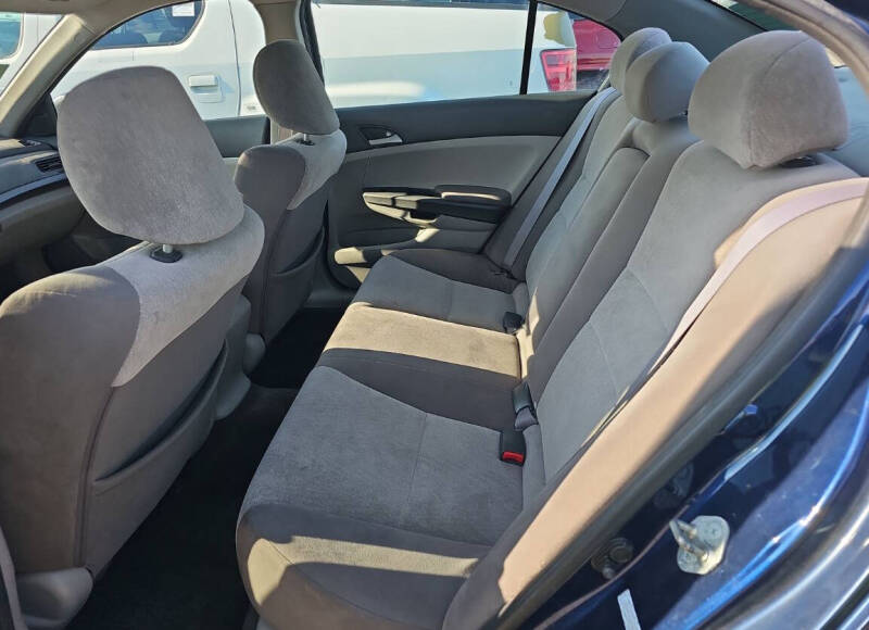 2010 Honda Accord LX