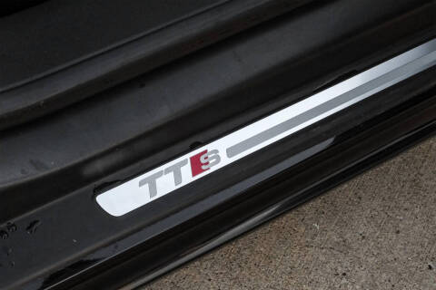 2012 Audi TTS 2.0T quattro Prestige