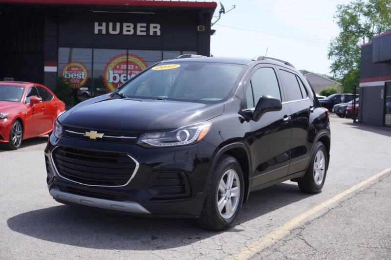 2017 Chevrolet Trax LT