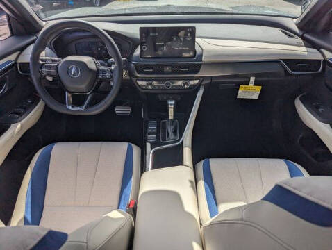 2025 Acura ADX w/A-SPEC