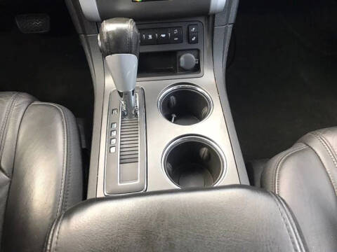 2009 Chevrolet Traverse LT