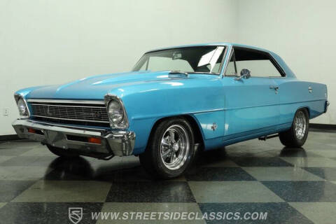 1966 Chevrolet Nova