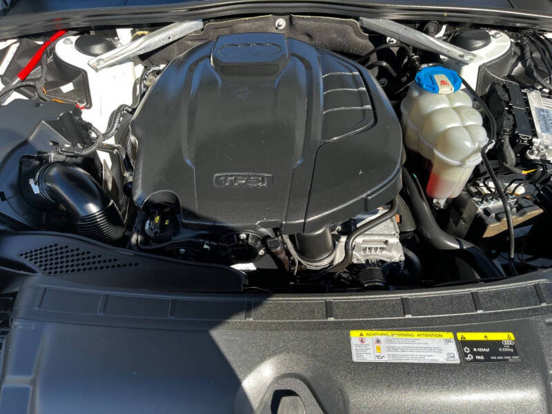 2018 Audi A4 2.0T ultra Premium