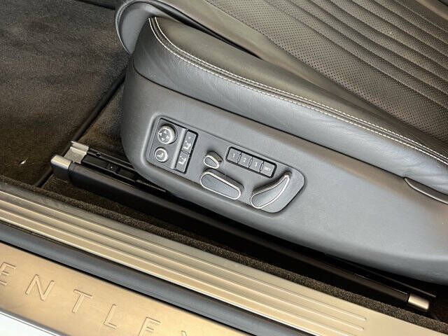 2017 Bentley Continental GT V8
