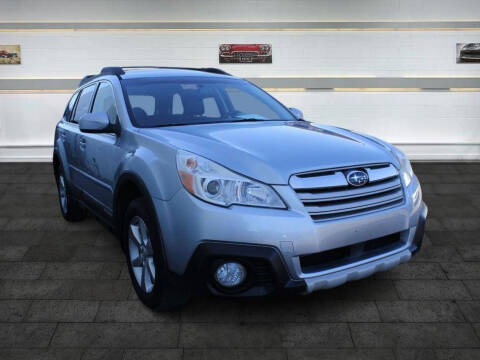 2014 Subaru Outback 2.5i Limited