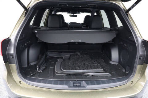 2025 Subaru Forester Wilderness