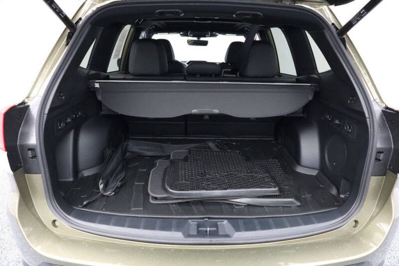 2025 Subaru Forester Wilderness