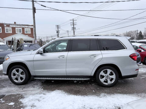 2017 Mercedes-Benz GLS GLS 450