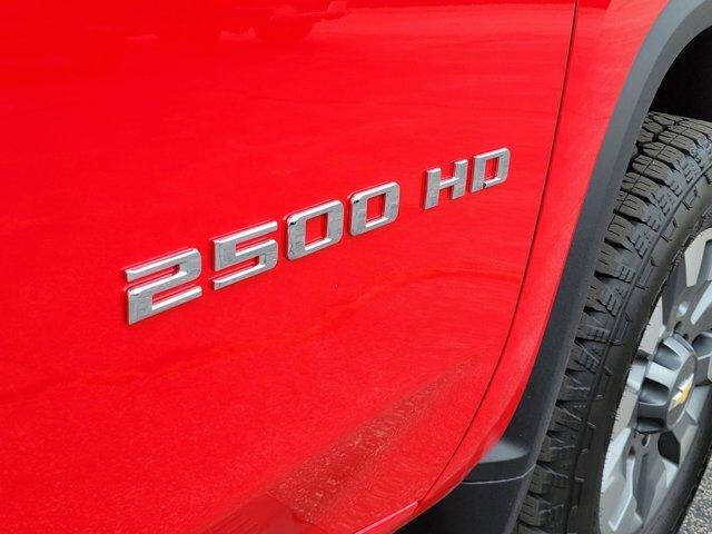 2025 Chevrolet Silverado 2500HD