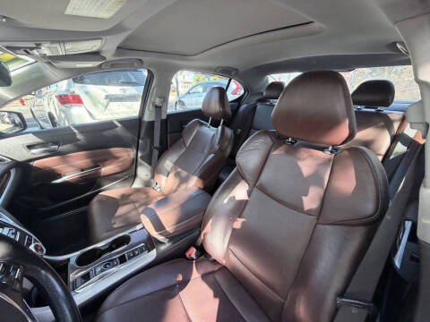 2015 Acura TLX SH-AWD V6 w/Advance