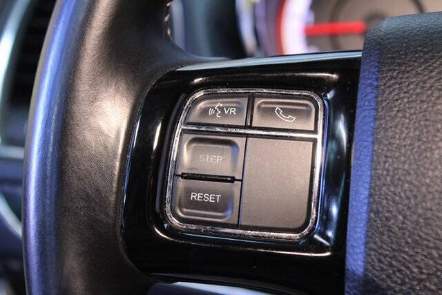 2016 Dodge Grand Caravan SE Plus