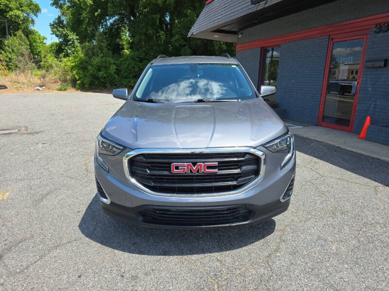 2019 GMC Terrain SLE