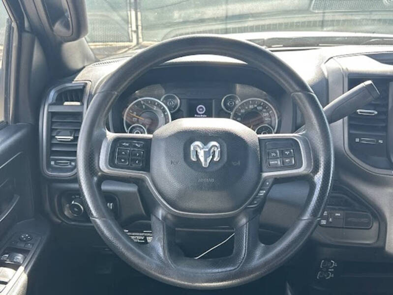 2022 RAM 2500 Tradesman