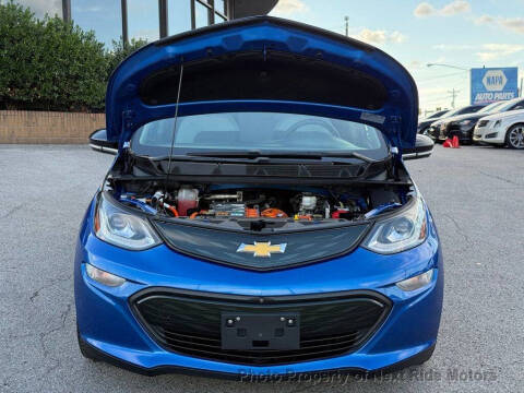 2017 Chevrolet Bolt EV Premier