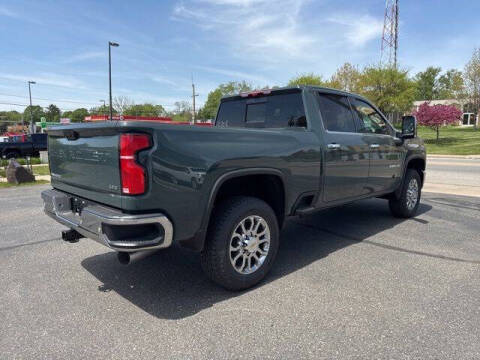 2026 Chevrolet Silverado 3500HD
