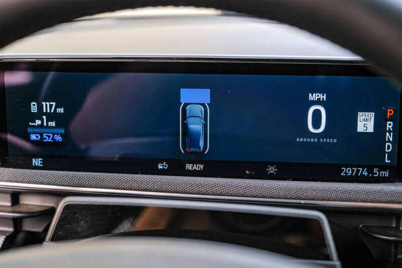 2023 Ford Mustang Mach-E Select