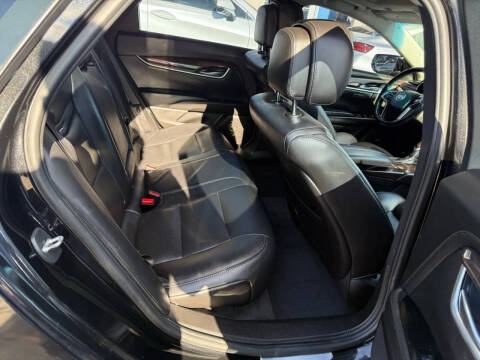 2013 Cadillac XTS Luxury Collection