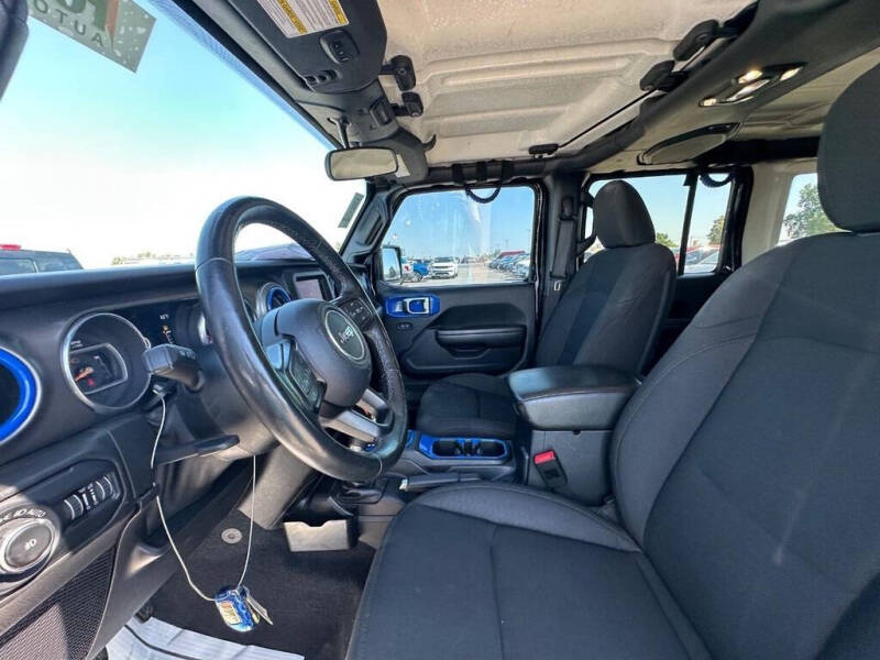 2019 Jeep Wrangler Unlimited