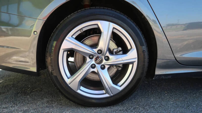 2024 Audi A6 quattro Premium 55 TFSI