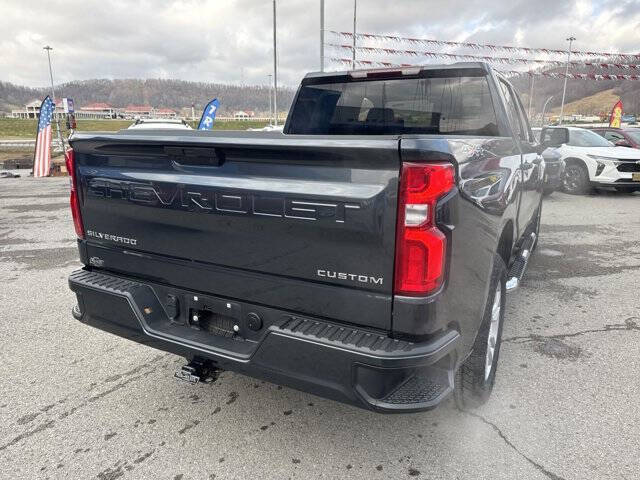 2022 Chevrolet Silverado 1500 Limited for sale at Mid-State Pre-Owned in Beckley, WV