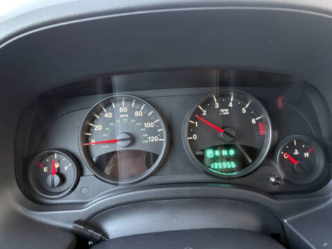 2011 Jeep Compass Latitude