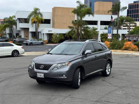 2012 Lexus RX 350