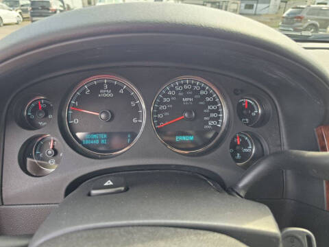 2011 GMC Yukon SLT