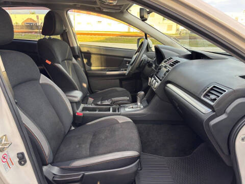 2016 Subaru Crosstrek 2.0i Special Edition