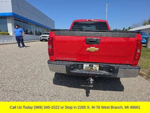 2013 Chevrolet Silverado 1500