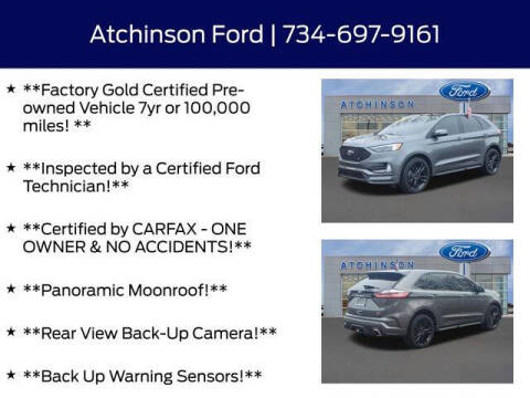 2024 Ford Edge ST