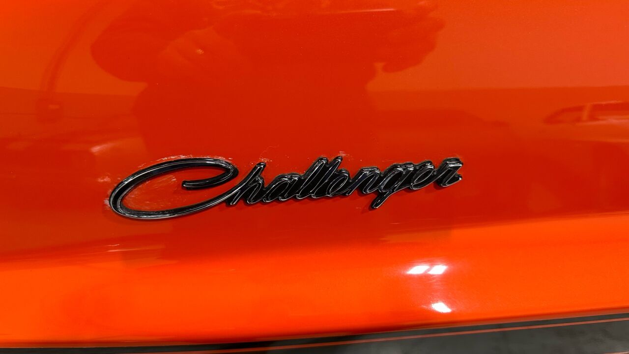 1972 Dodge Challenger 65
