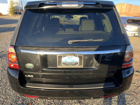 2013 Land Rover LR2 HSE