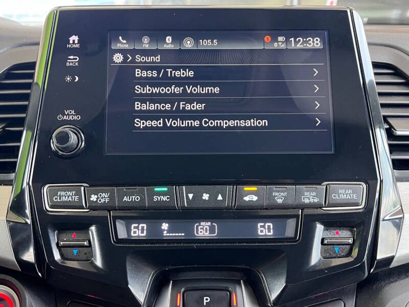 2021 Honda Odyssey EX-L