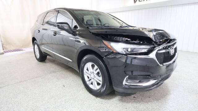2021 Buick Enclave Essence
