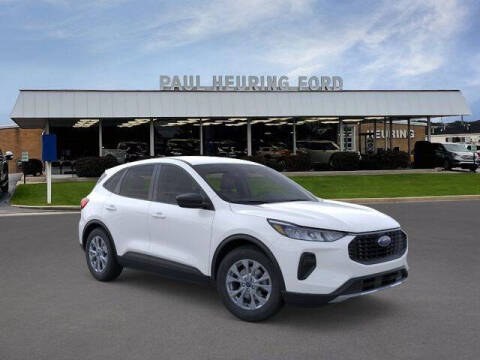 2026 Ford Escape Active