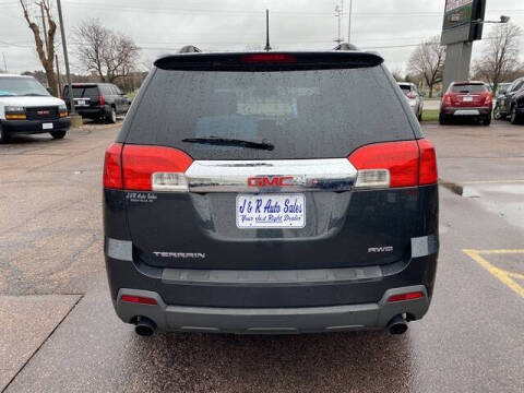 2013 GMC Terrain SLT-1