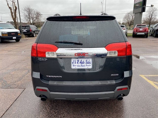 2013 GMC Terrain SLT-1