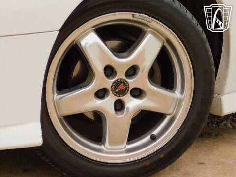 1996 Pontiac Firebird