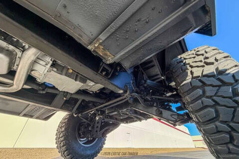 2025 AM General Hummer