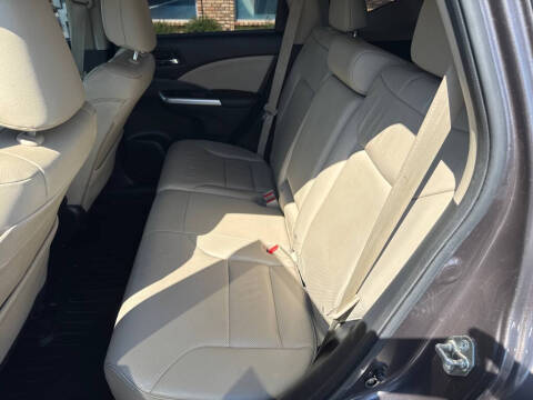 2016 Honda CR-V EX-L